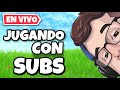 En vivo subiendo a unreal y jugando con subs fortnite con subs