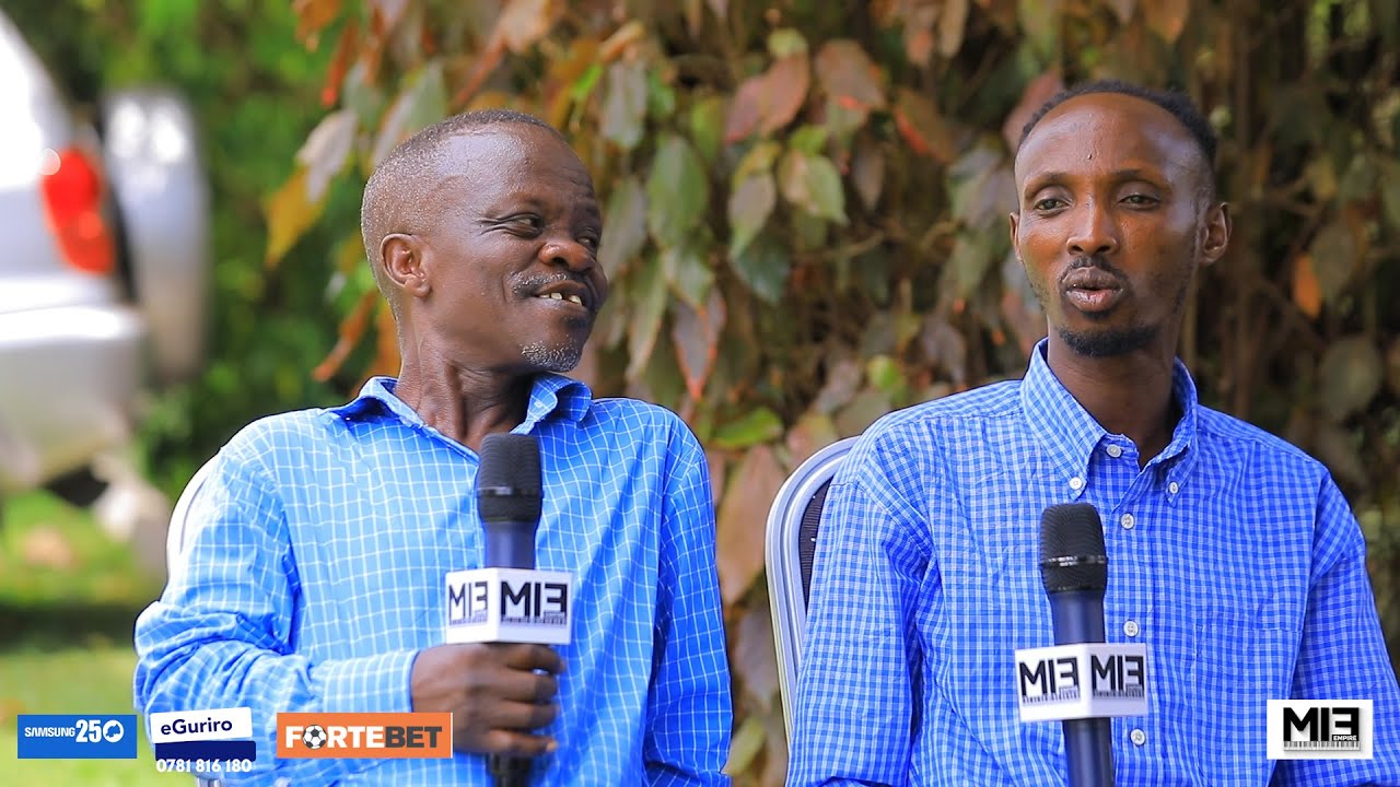 Nzovu na Yaka😂Batanze  Saint Valentin y’urwamenyo 😂uraseka urware mu nda😂😂