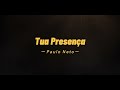 Tua Presença - Paulo Neto (Letra)