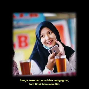 story wa,pergilah kasih!!cewek cantik Jawa tengah