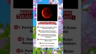 waspadalah jika sudah terjadi hal seperti ini #shortsvideo #shorts #nasehat