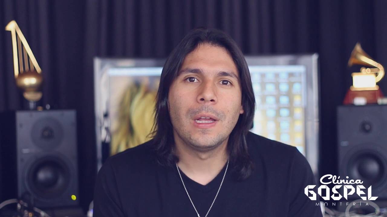 INVITACIÓN CLÍNICA GOSPEL- JAVIER SERRANO (MONTERÍA GOSPEL)