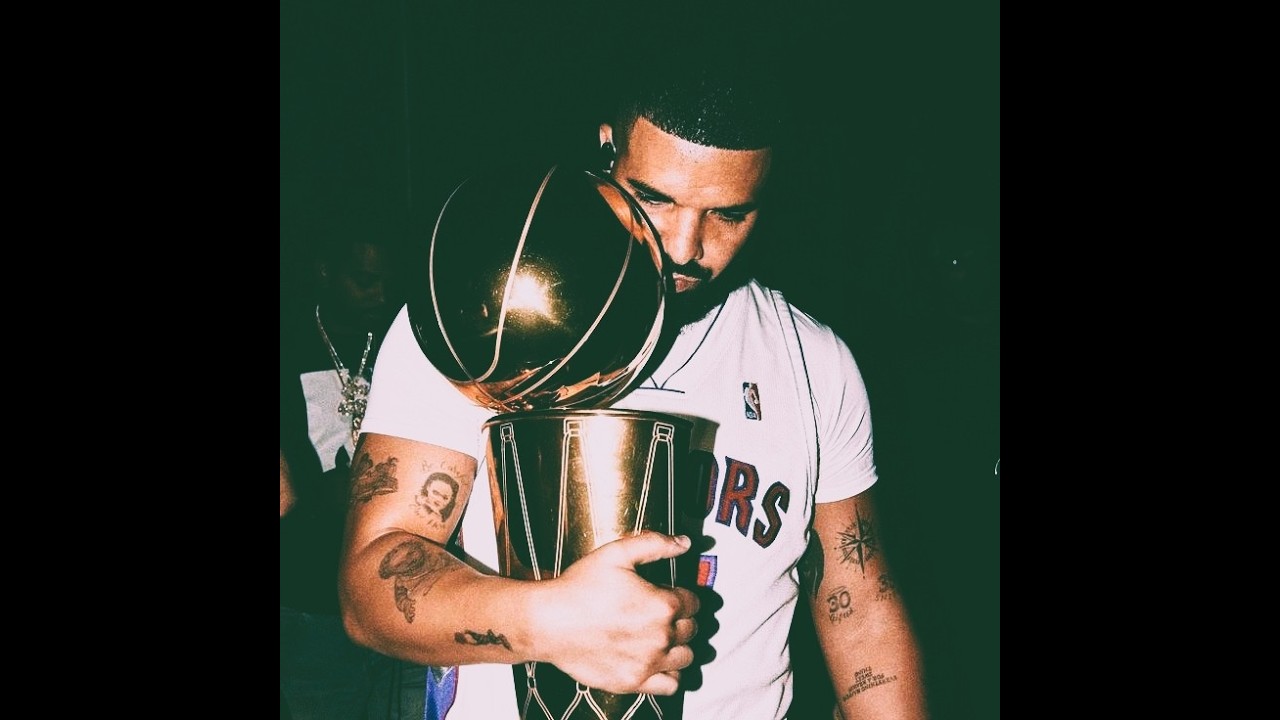 (FREE) Drake Type Beat - Radio Wave