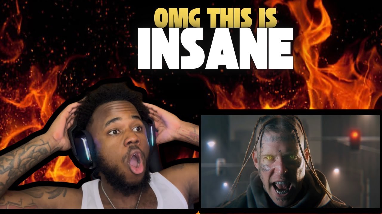 Том Макдональд — God Mode (первая реакция!!!) Это его лучшая песня🤯