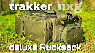trakker rucksack