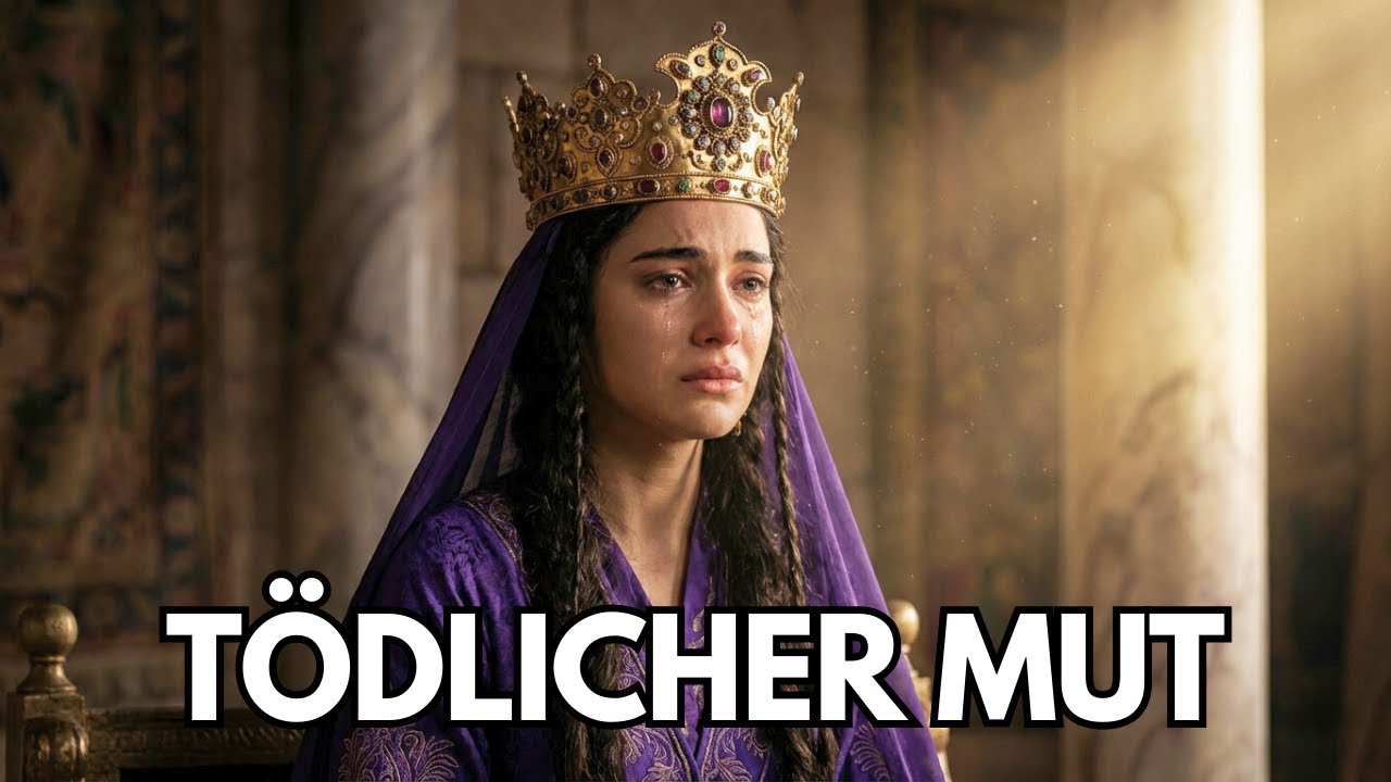 Die nie erzählte Geschichte von ESTHER: Die verborgene Wahrheit