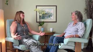 Christine Janel - Bodywork, healing touch and the growth that parallels the service we give.