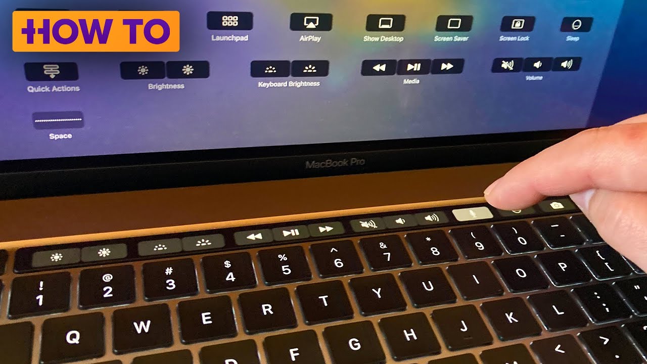 14 Ways You Should Be Using Your MacBook Pro's Touch Bar