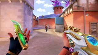 2 Minute 41 Seconds Plat Aim