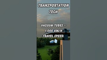 “Faster Than Planes?! 😱 The Future of Travel: Hyperloop 🚄⚡”