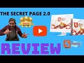 The Secret Page 2.0 Review⚡️ 🔥❗️ CAUTION⚡️ 🔥❗️DON&#39;T  FORGET TO GRAB MY MEGA PERSONALIZED BONUSES 🤩