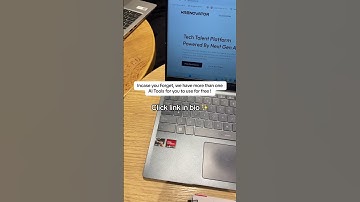 One of our AI tools you must try, AI CV Maker. Makes your life easier #krenovator #programmers