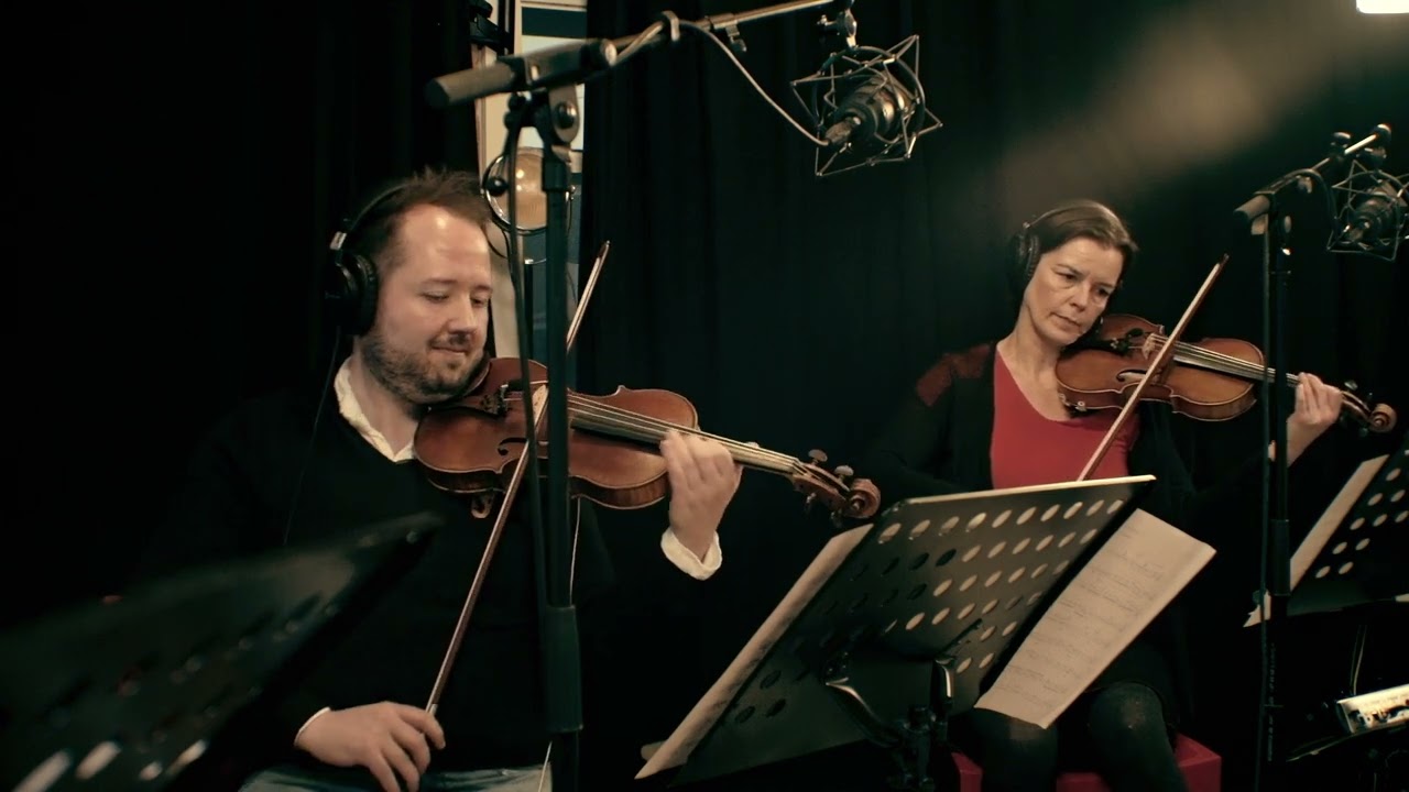 Caught in a Rug (Trailer) - Stephan Stadtfeld Large Ensemble