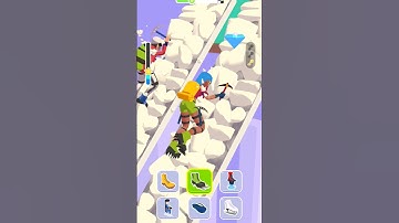 Shoe Race #iosgames #mobailgame #androidgames #walkthrough