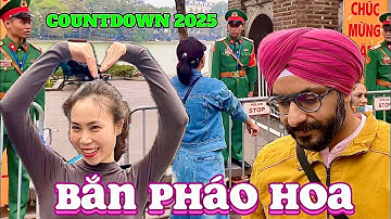 🔴Những địa điểm tổ chức countdown 2025 tại Hà Nội #countdownto2025 #travel #vietnam #happynewyear
