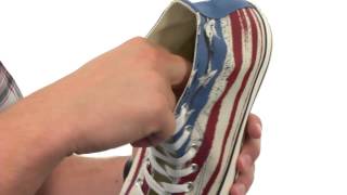 Converse Chuck Taylor® All Star® Flag Print Hi SKU:8545087