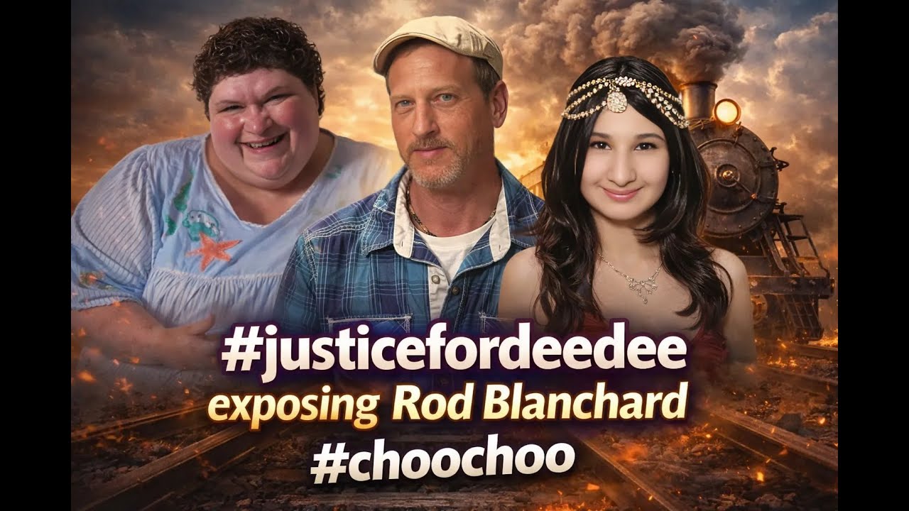 Fully Exposing Rod Blanchard