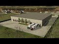 Farm sim 22  building a distribution center on console