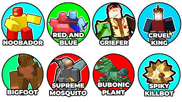 Every Roblox Block Tales Boss Lore Explained in 13 Minutes (Part 1)