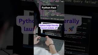 🛰️ NASA uses Python to launch rockets?! #aiforstudents #aifacts #robot #nextgenai #aishorts Profile