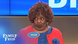 Steve meets Helen!