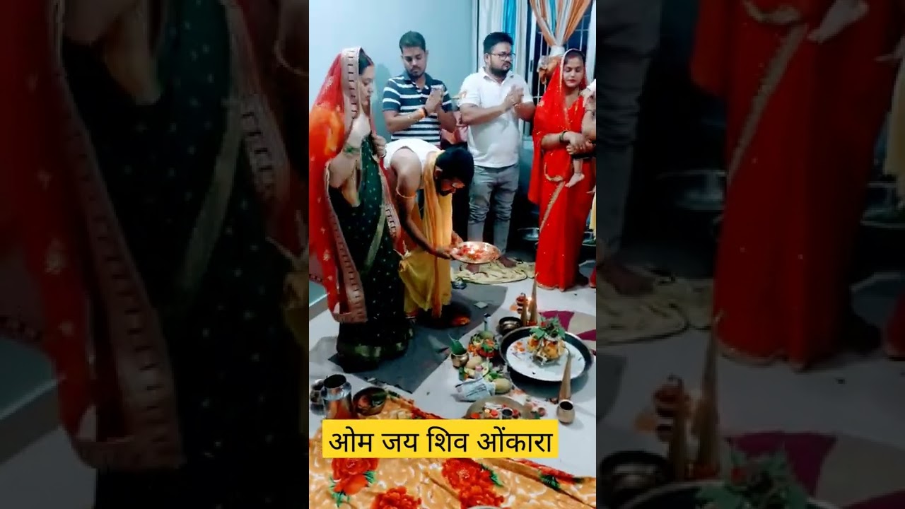 ओम जय शिव ओंकारा महादेव जी की आरती। हर हर महादेव 