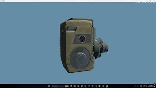 Ballistic Engine: OpenGL Lighting Prototype 1