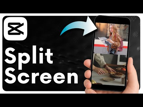 How to Do Split Screen with Two Videos in CapCut