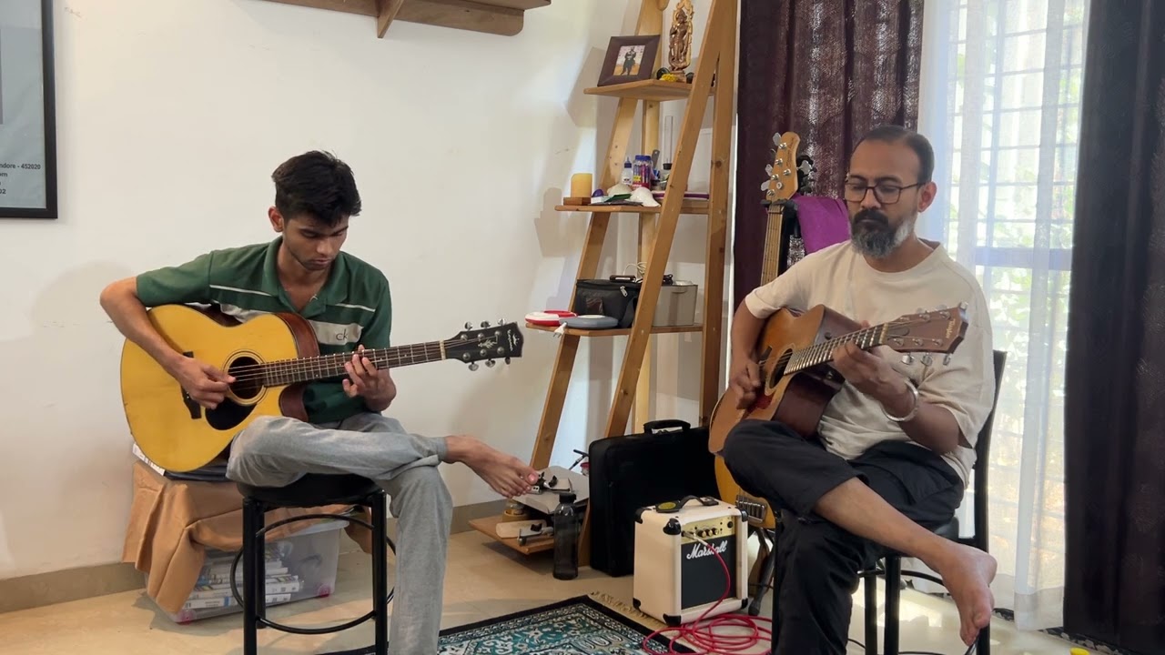 Summer Morning Workout - EX99 - Alind & Mayukh - Poorvi