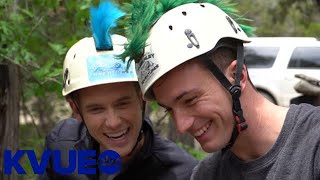 The Great Outdoors: Zipline tours through Wimberley | KVUE