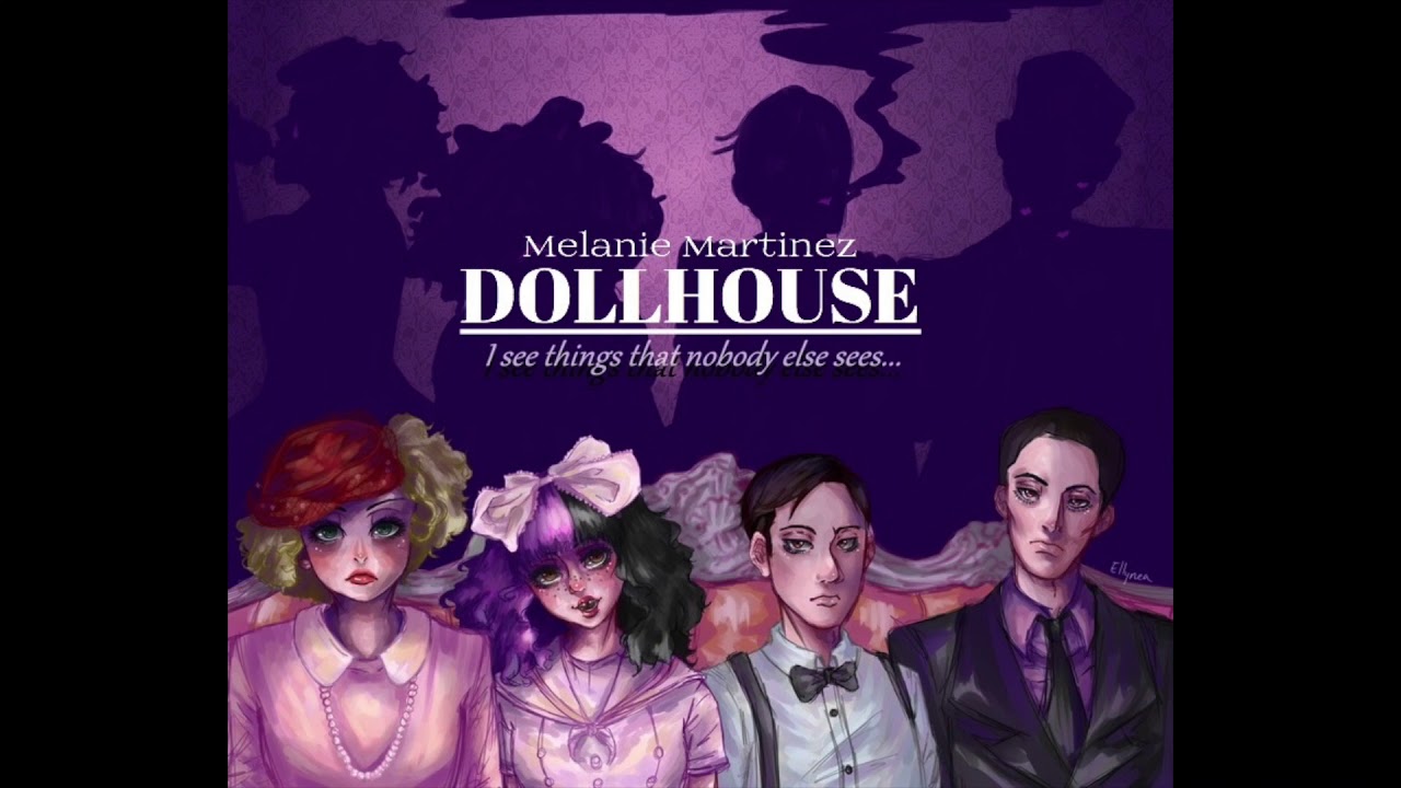 DOLLHOUSE MELANIE MARTINEZ NIGHTCORE YouTube