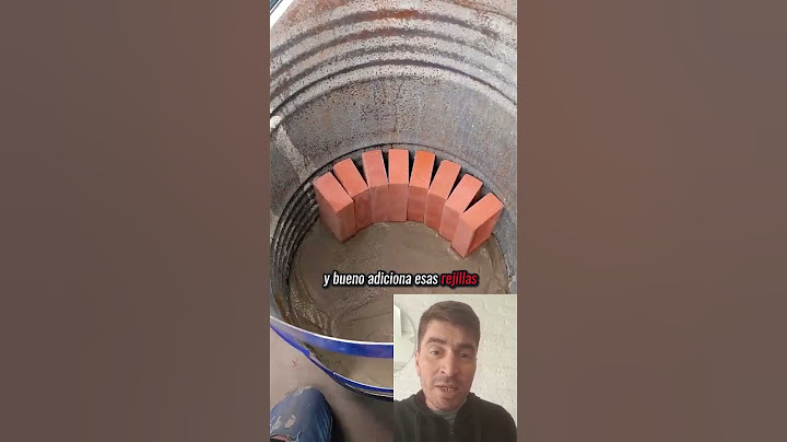 Robá esta idea GENIAL para hacer un #Horno a leña móvil para tu casa #hornoaleña #hornodebarro
