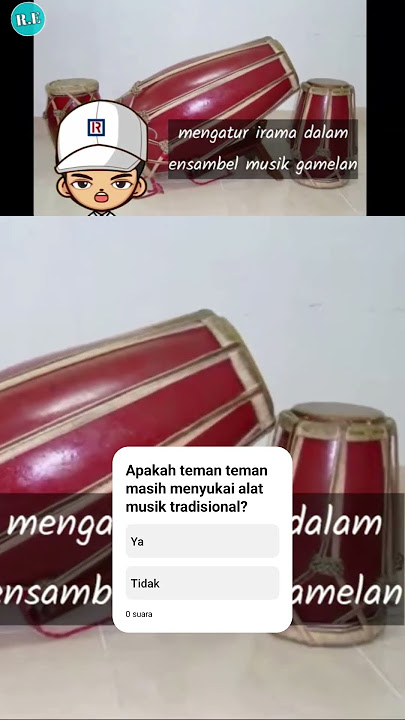 IT TURNS OUT THERE ARE SEVERAL TYPES OF DRUMS ‼️#gamelan #javanesegamelan #wayanggamelan