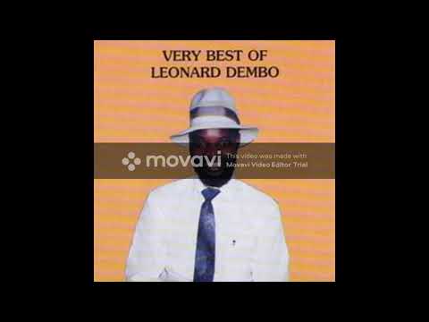 Leonard Dembo Edhina