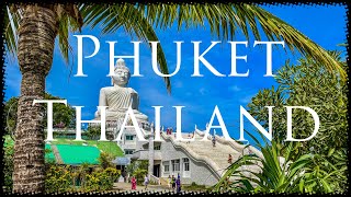 Phuket Island, Thailand 🇹🇭 2023 4K