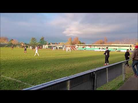GRESFORD ATHLETIC 2-2