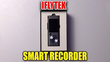 iFLYTEK Smart Recorder: Before You Buy, Watch This!