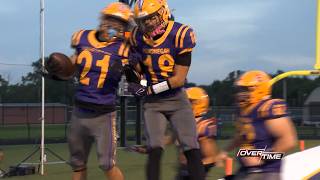 Hononegah celebrates home opener by galloping past Rockford Auburn