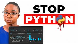 The Unfair Way I Got Good at Python for Data Analytics