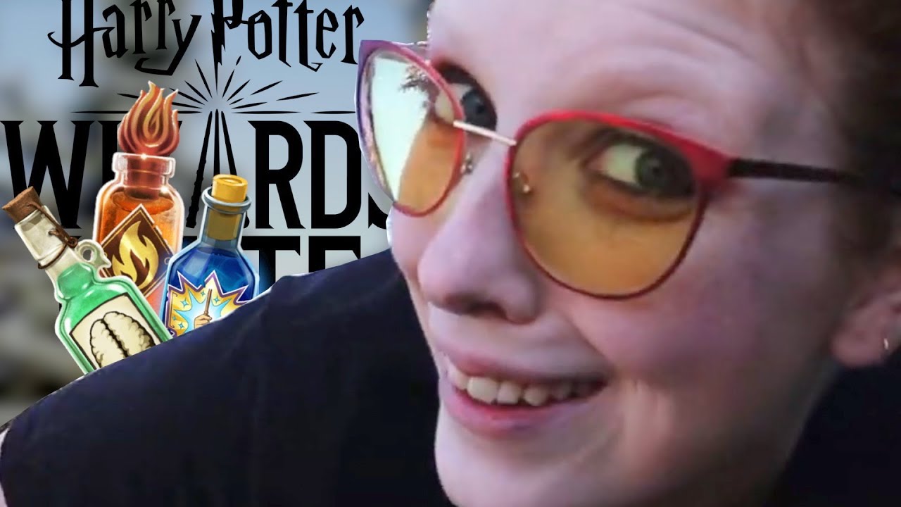 How to Manage Your Potions Stores in Wizards Unite