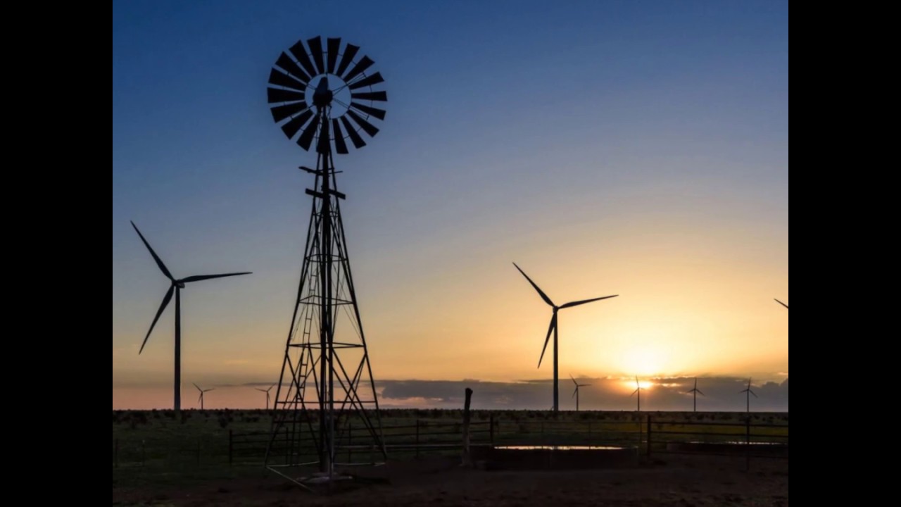 Nebraska Wind Energy Facts YouTube