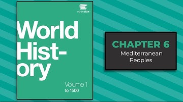 Chapter 06 - World History, Vol. 1 - OpenStax (Audiobook)
