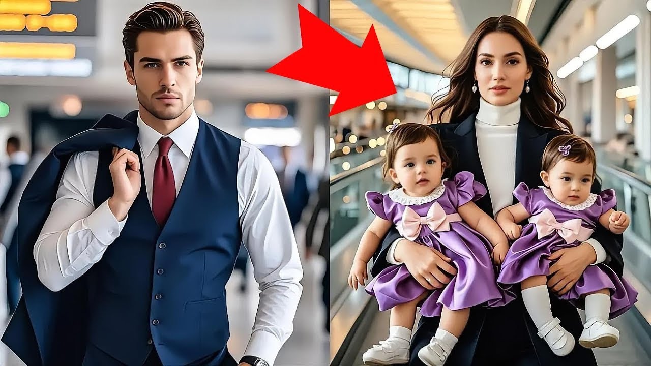 Миллионер CEO ТРЕБОВАЛ АБОРТ. Спустя 2 ГОДА он увидел их в ТОРГОВОМ ЦЕНТРЕ — и ОНЕМЕЛ