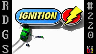 Random DOS Game Show #220: Ignition (1997)