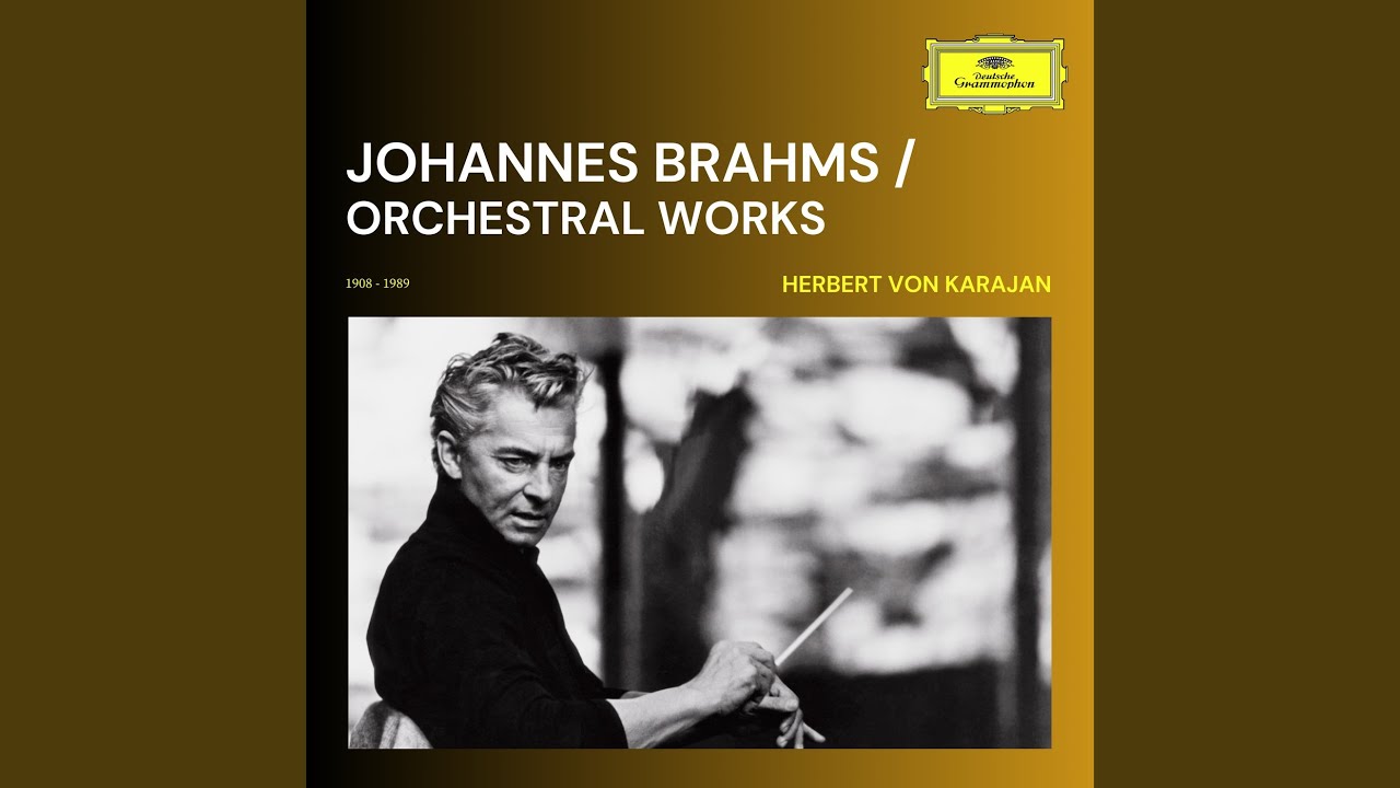 Brahms: Symphony No. 1 in C Minor, Op. 68: I. Un poco sostenuto