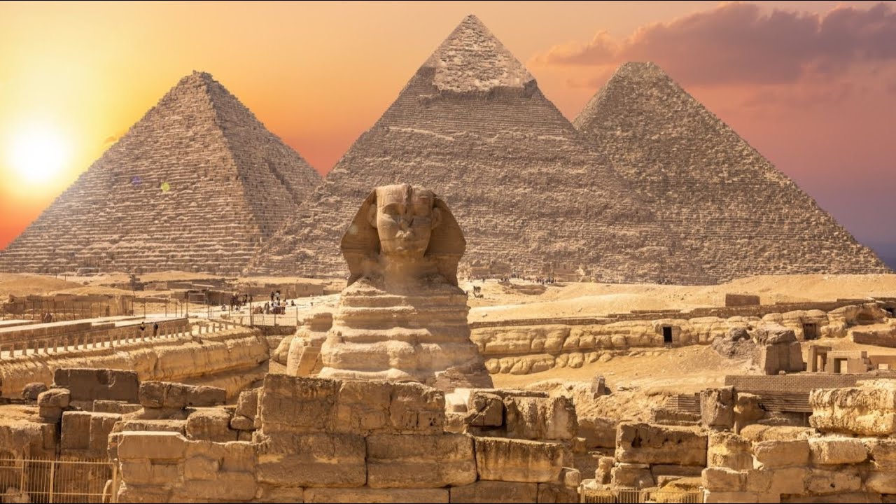 A que continente pertenece egipto