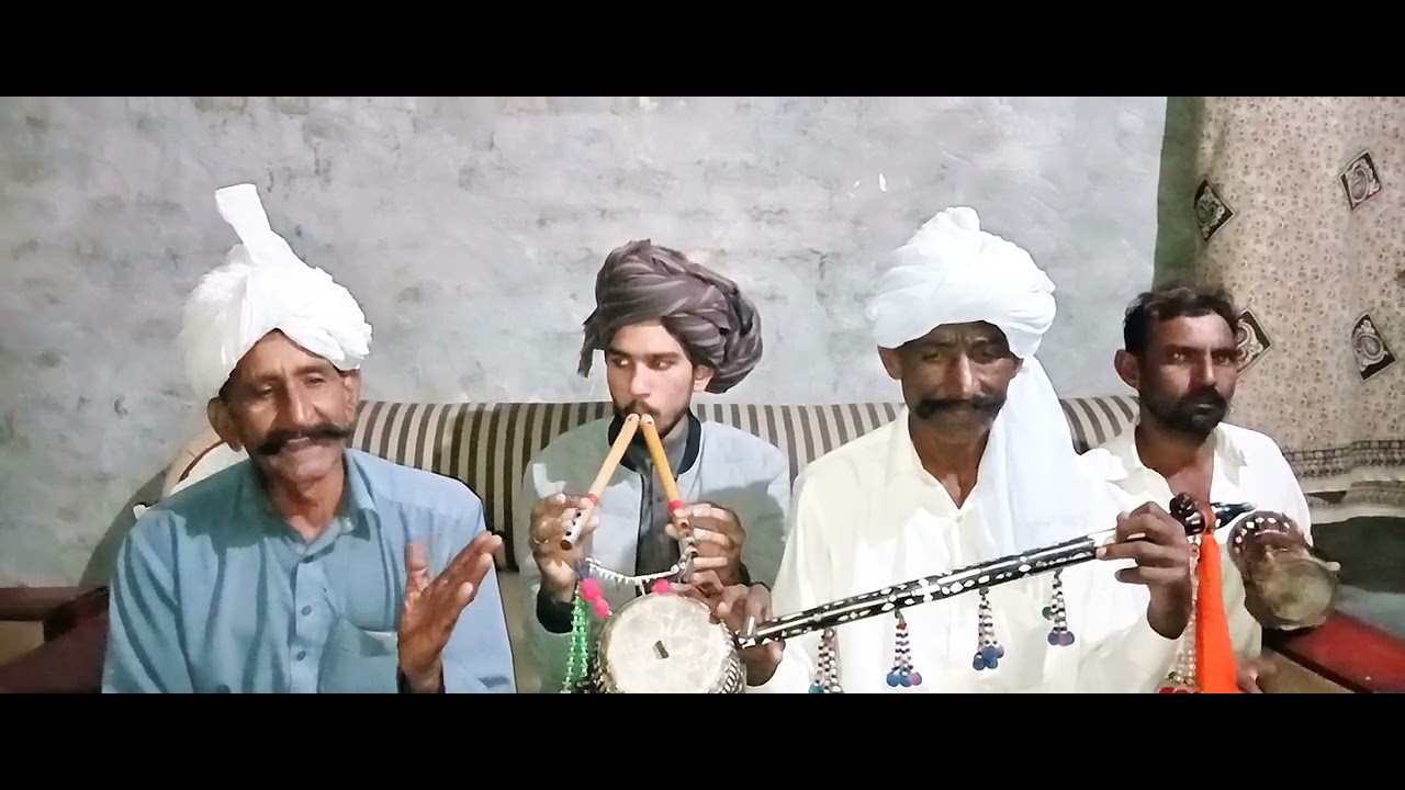 Haider Gujjar Ragi Rasheed Gujjar Ragi - YouTube