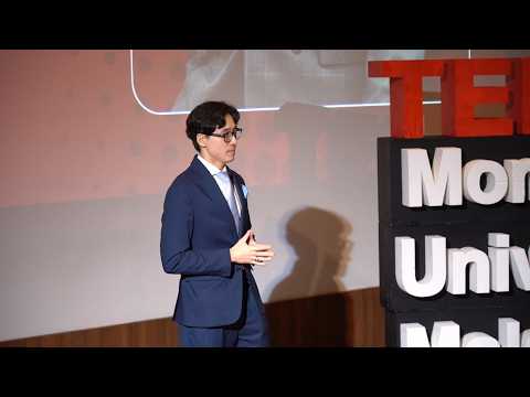 You Do Not Exist: And Why That Might Save You | Melvin Poh | TEDxMonash University Malaysia