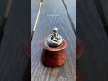 The storm spinning top  focusworks edc  spinningtoptom  collector