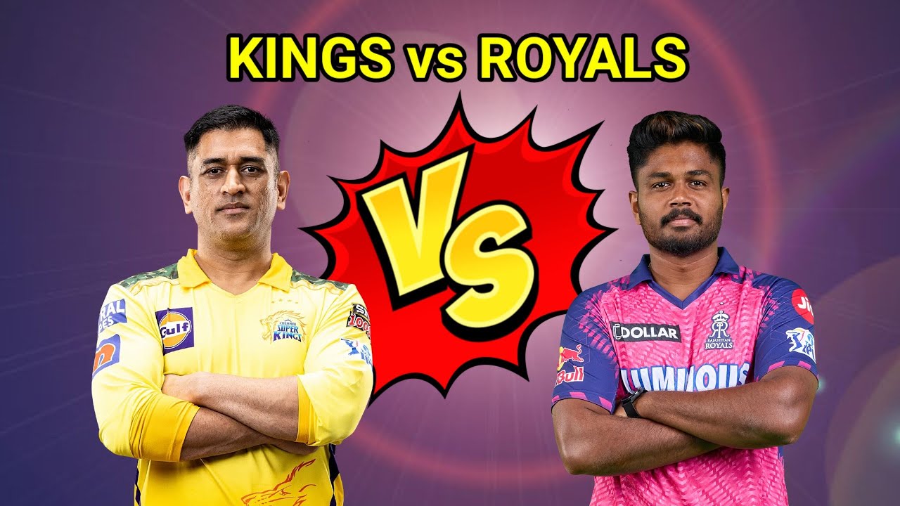 CSK vs RR New Tamil | CSK vs RR IPL 2023 Tamil